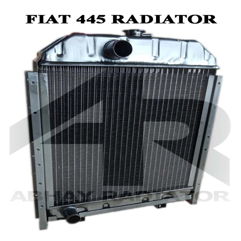 RADIATOR FIAT 480, 500, 540, 450 (5086414,4973345,4986634)